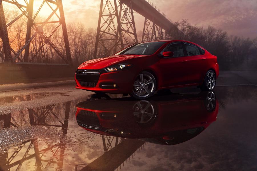  Dodge Dart GT 2013 года  (фото 22 из 55)